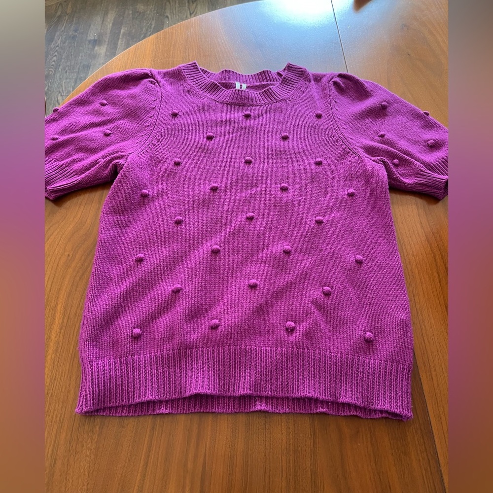 Anthropologie sweater